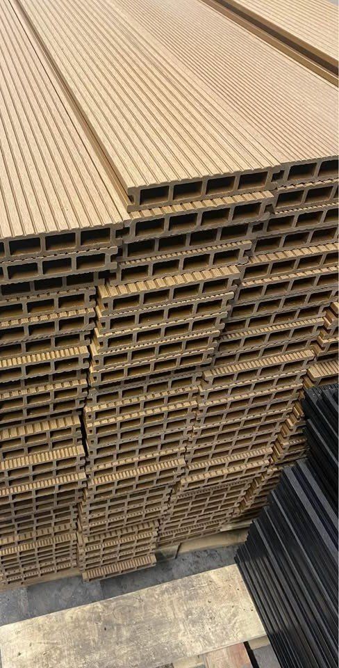 TEAK Composite Decking 3.6m | Stylish Deck Boards for Outdoor Living Spaces