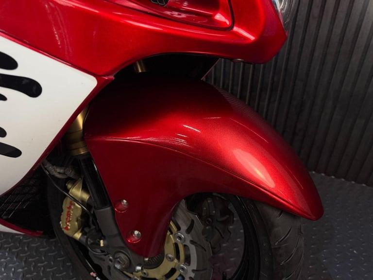 2015 Suzuki GSX1300R Hayabusa 1300