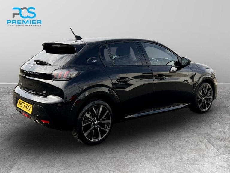  Peugeot 208 PureTech GT Hatchback Petrol Manual