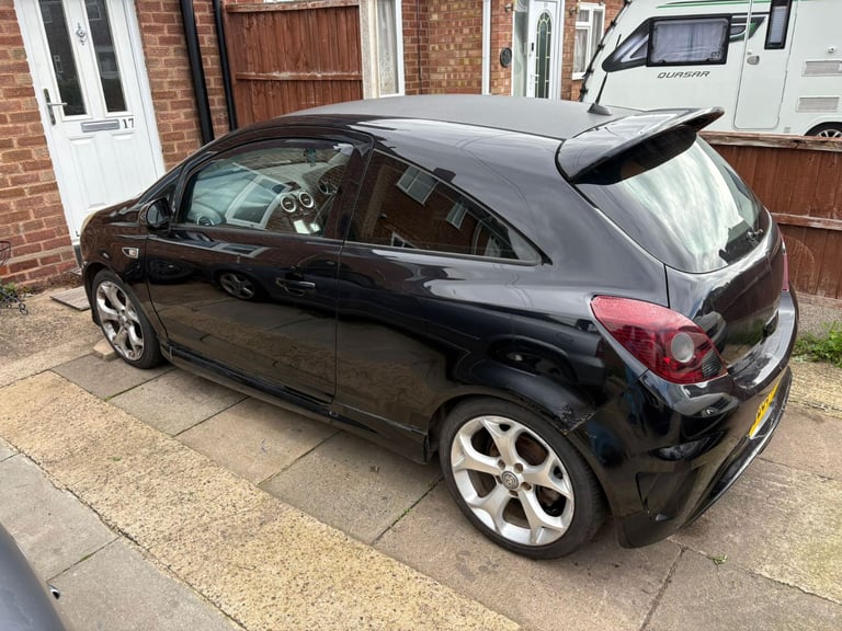 image for 2008 vauxhall corsa vxr 