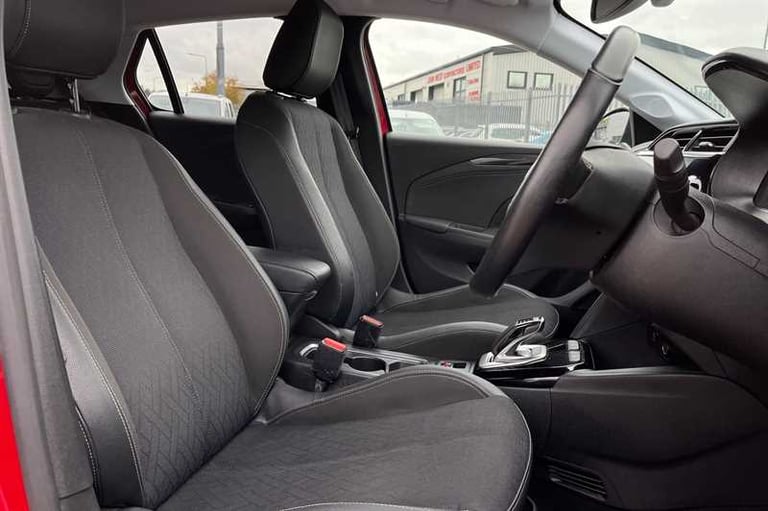 2021 Vauxhall Corsa 50kWh Elite Nav Premium Hatchback 5dr Electric Auto (7.4Kw Charger) (136 ps H...