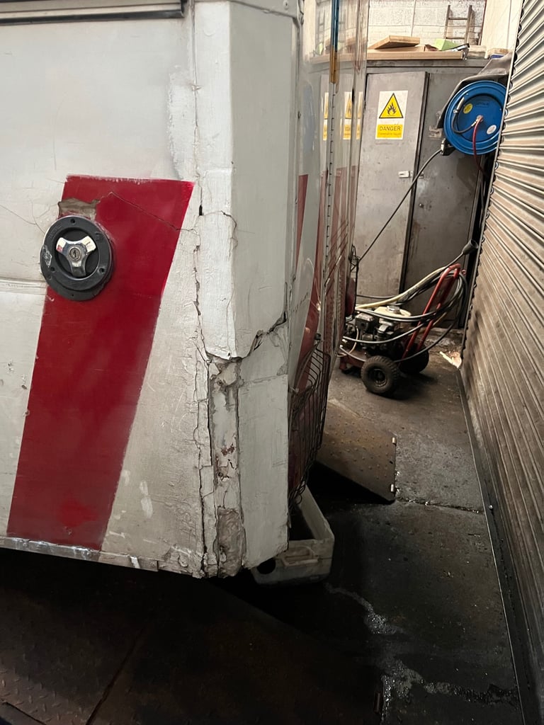 Ice cream van Ford, TRANSIT, Other, 2006, Manual, 2402 (cc)