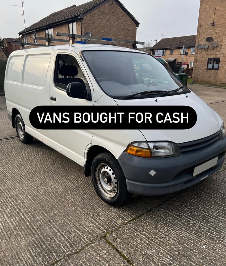 SELL TOUR VAN TODAY