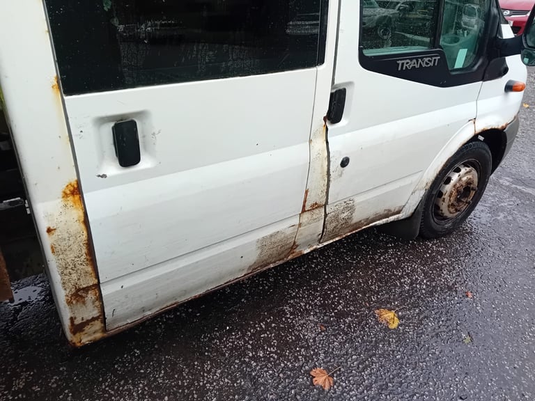 Ford, TRANSIT, Other, 2010, Manual, 2402 (cc)