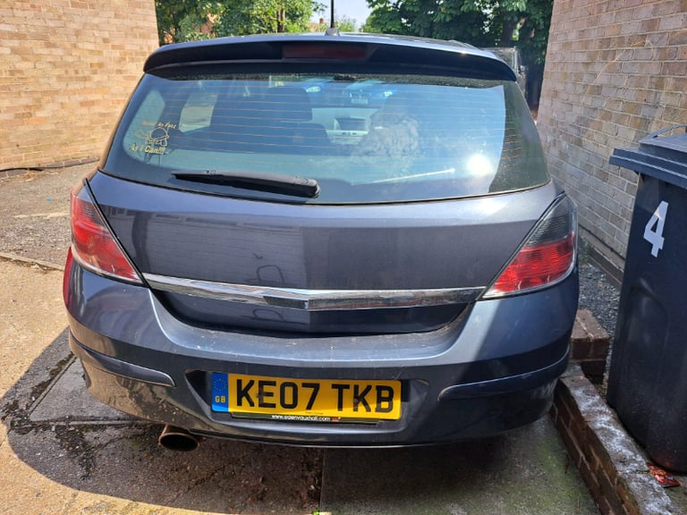 image for Astra Mk5 SRi 1.6 16V Turbo 