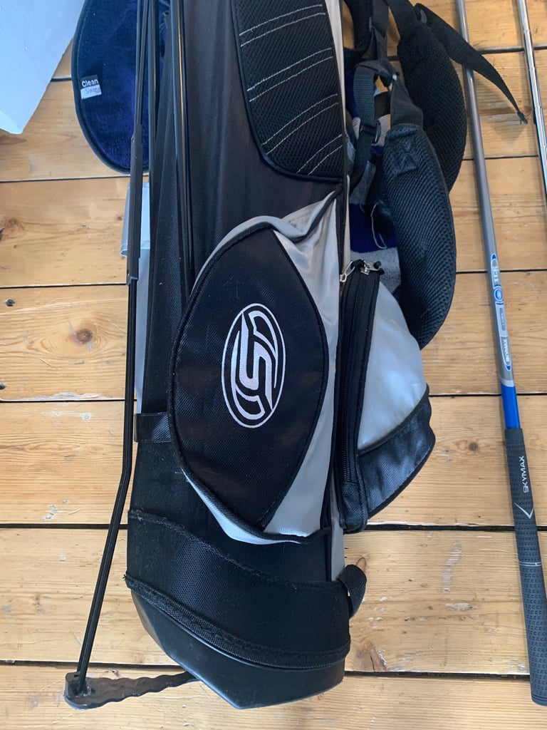 Ladies Skymax Ice IX-5 Half set Golf Clubs 