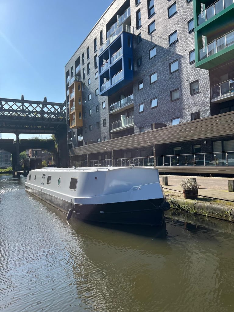image for Lady Grey ‘2013 60ft Widebeam Burscough