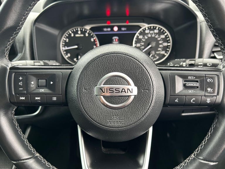2022 Nissan Qashqai 1.3 DIG-T MHEV N-Connecta SUV 5dr Petrol Hybrid Manual Euro 6 (s/s) (140 ps S...