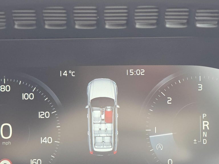 VOLVO XC90 2.0 D5 Inscription Geartronic 4WD Euro 6 (s/s) 5dr 2015