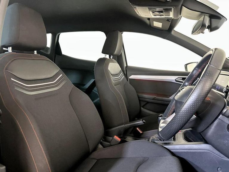 2023 SEAT Ibiza 1.0 TSI FR Edition Euro 6 (s/s) 5dr Manual Hatchback Petrol Manual