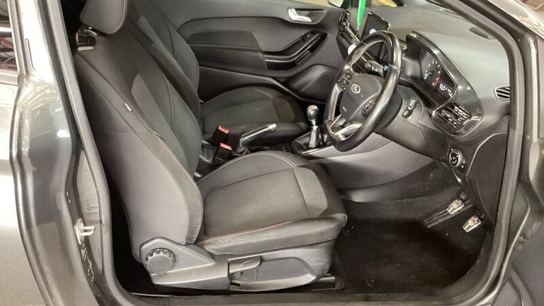 Ford Fiesta ST-LINE