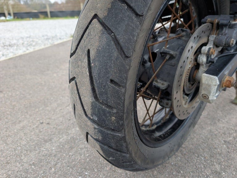 2015 SUZUKI V-STROM 650 X 