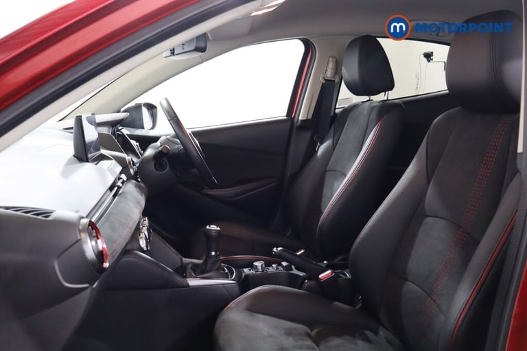 2023 Mazda Mazda2 1.5 e-Skyactiv G MHEV Homura Aka 5dr Hatchback Petrol Manual