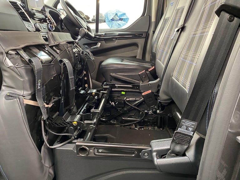 2021 Ford Transit Custom 2.0 280 EcoBlue Limited L1 H1 Euro 6 (s/s) 5dr PANEL VAN Diesel Manual