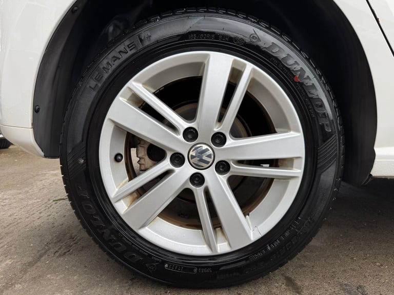 2013 Volkswagen Polo 1.2 TSI BlueMotion DSG Hatchback Petrol Automatic