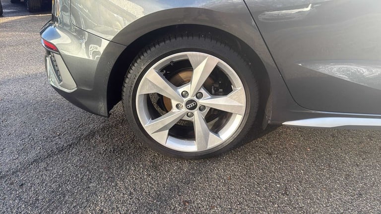  Audi A3 35 TFSI S Line 5dr Hatchback Petrol Manual