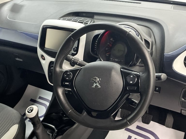 2018 Peugeot 108 1.2 PureTech Collection Hatchback 5dr Petrol Manual Euro 6 (82 ps) - AA INS Hatc...