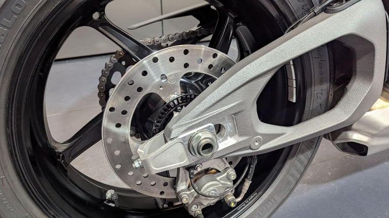 2025 Ducati Panigale V4S 1103 Ducati Quick Shift up/down 2.0 Euro 5