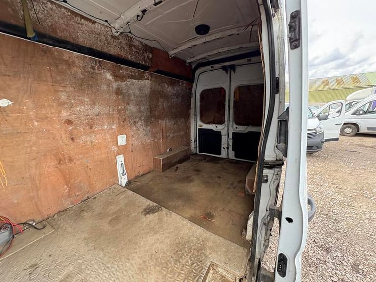 2015 Ford Transit 2.2 TDCi 125ps H3 Van PANEL VAN DIESEL Manual