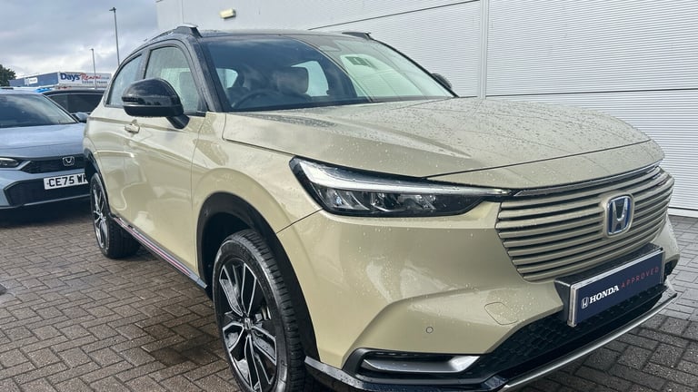 2024 Honda HR-V HONDA HR-V Advance Style 1.5 i-MMD 5dr Hatchback Hybrid Automatic