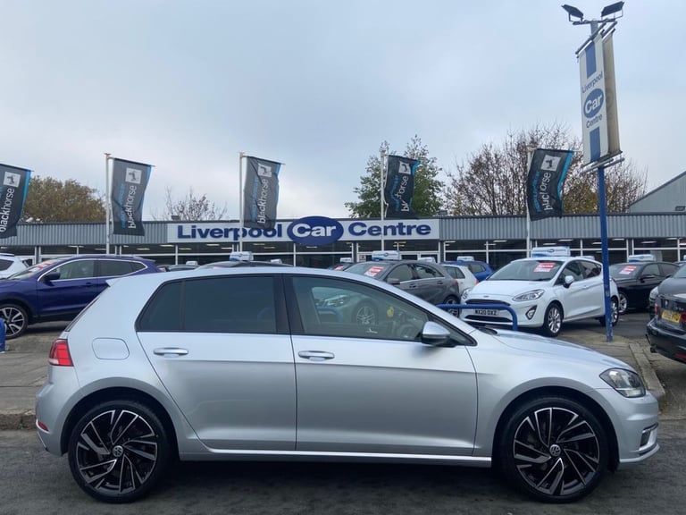 2019 Volkswagen Golf 1.6 MATCH TDI 5d 114 BHP Hatchback Diesel Manual