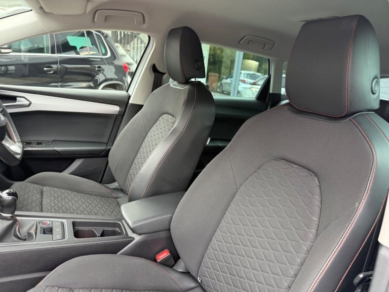  SEAT Leon 1.5 TSI EVO 150 FR 5dr - APPLE CAR PLAY - CRUISE - BLUETOOTH -