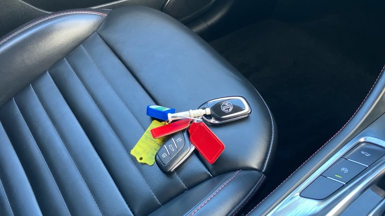 2024 MG MG HS 1.5 T-GDI Trophy 5dr DCT Petrol Hatchback Hatchback Petrol Automatic