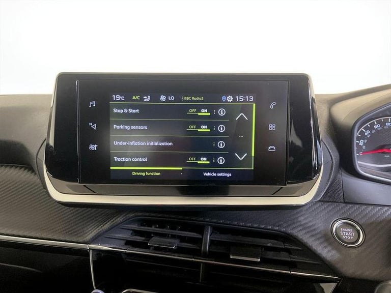 2021 Peugeot 2008 1.5 BlueHDi Allure Euro 6 (s/s) 5dr Manual SUV Diesel Manual