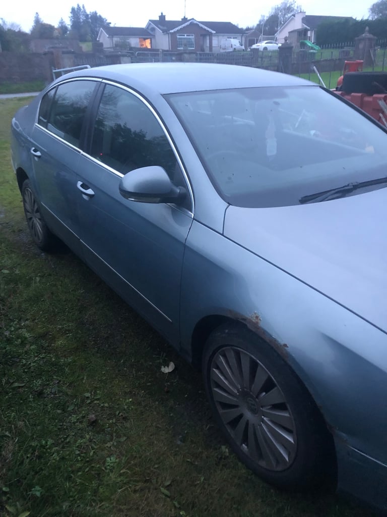 Cheap Volkswagen, PASSAT, Saloon, 2010, Manual, 1968 (cc),4 doors for sale in Keady, County Armagh