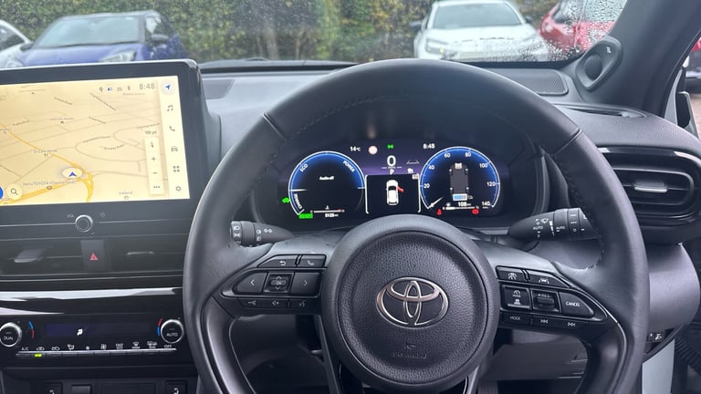 2024 Toyota Yaris Cross 1.5 Hybrid 130 Premiere Edition 5dr CVT Hybrid Estate Estate Hybrid Autom...