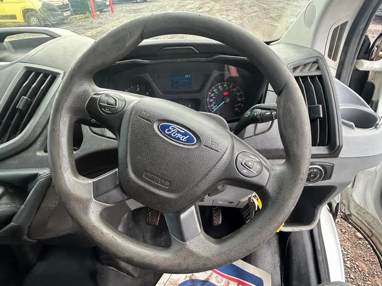 2016 Ford Transit Transit 350 Crew Cab DIESEL Manual