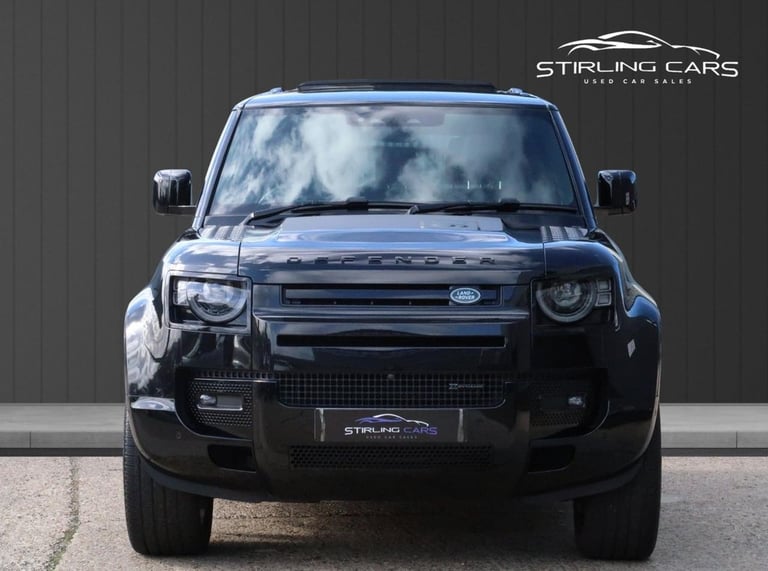 2022 LAND ROVER DEFENDER 3.0 D250 MHEV X-DYNAMIC SE SUV 3DR DIESEL AUTO 4WD 