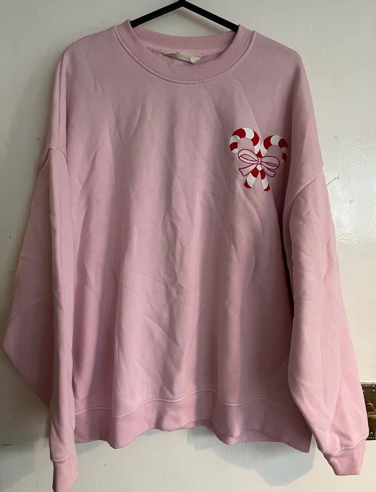 image for Lady’s Christmas sweatshirt 