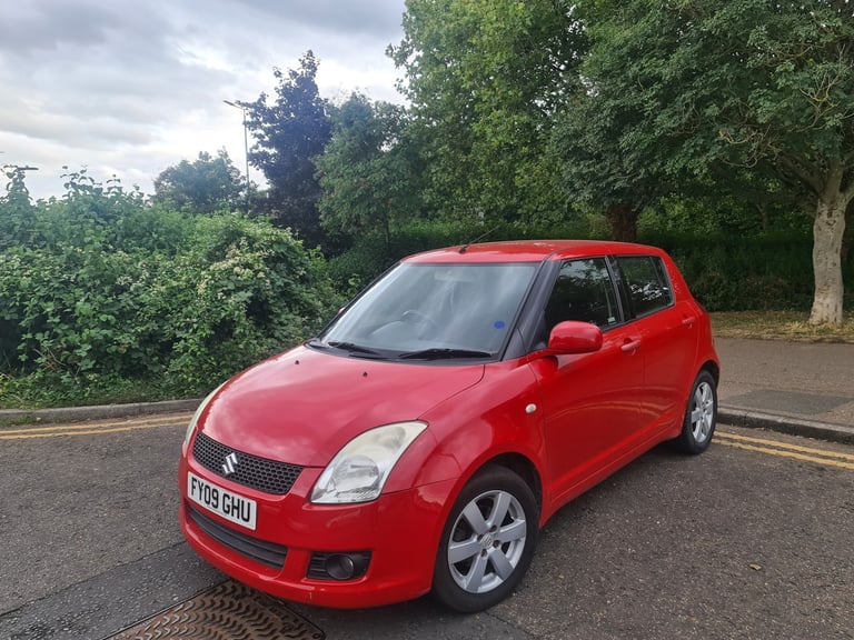 2009 Suzuki Swift 1.5 GLX 5dr HATCHBACK Petrol Manual - Image 2