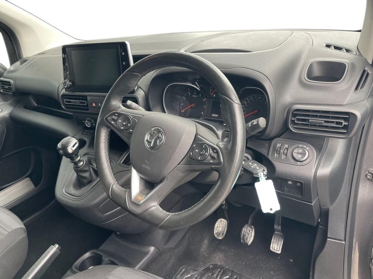 2022 Vauxhall Combo Life Combo Life 1.5 Turbo D SE 5Dr [7 Seat] Estate MPV Diesel Manual