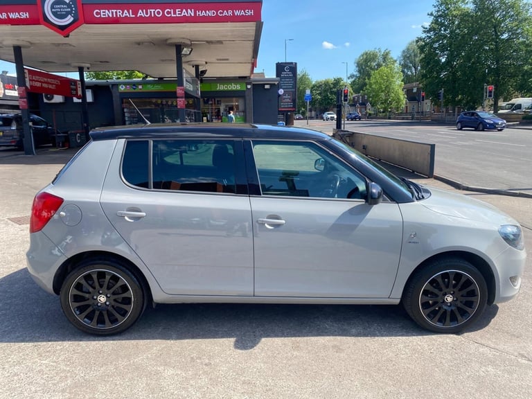 2013 Skoda Fabia 1.2 Reaction Euro 5 5dr HATCHBACK Petrol Manual