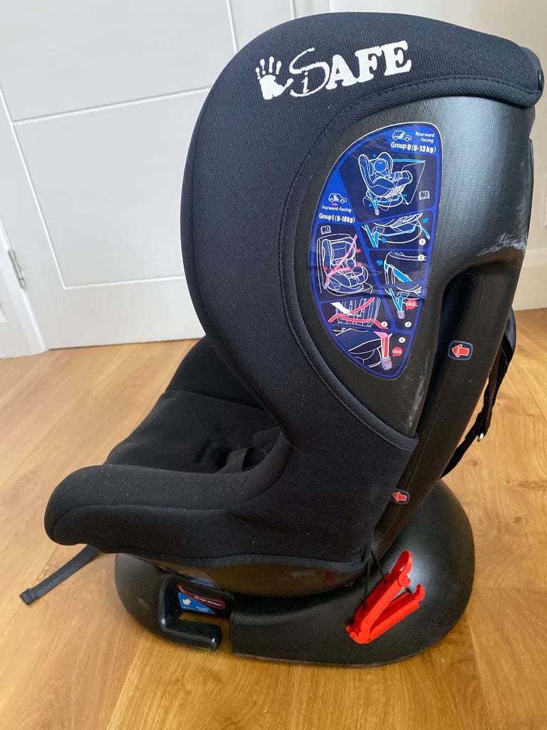image for ISafe car seat - 0-18kg