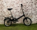 Apollo Folding Bike Bicycle
Good Condition
Fully Working