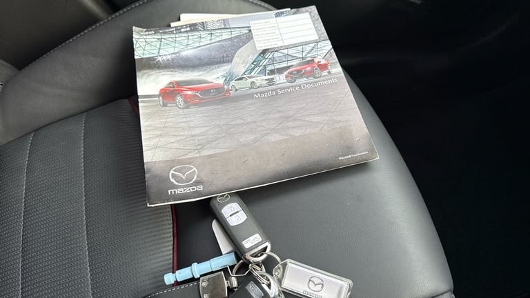 2018 Mazda CX-3 2.0 Sport Nav 5dr AWD HATCHBACK PETROL Manual