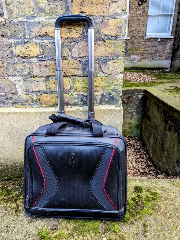image for LAPTOP BAG/SMALL LUGGAGE/SUITCASE