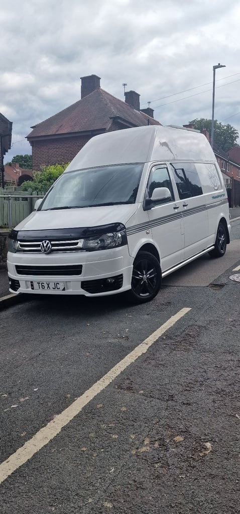 Volkswagen, TRANSPORTER, Panel Van, 2015, Manual, 1968 (cc)