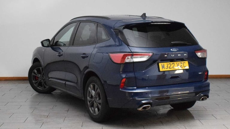 2022 Ford Kuga 2.0 EcoBlue mHEV ST-Line 5dr SUV Diesel Manual
