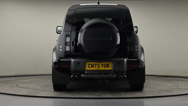 2023 Land Rover Defender 110 5.0 P525 V8 Carpathian Edition SUV 5dr Petrol Auto 4WD Euro 6 (s/s) ...