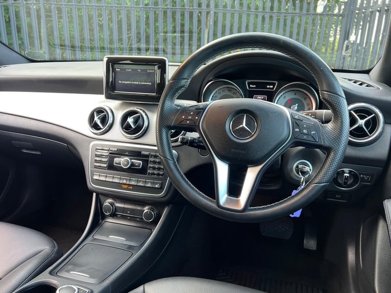2014 Mercedes-Benz GLA 2.1 GLA220 CDI SE 7G-DCT 4MATIC Euro 6 (s/s) 5dr ESTATE Diesel Automatic
