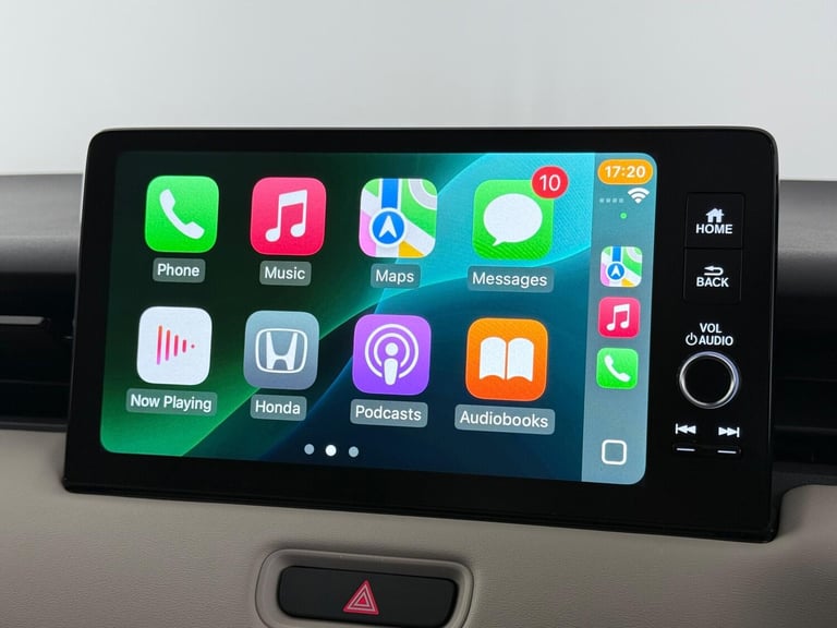 2024 Honda HR-V 1.5 h i-MMD Advance Style CVT Euro 6 (s/s) 5dr HATCHBACK Petrol/Electric Hybrid A...