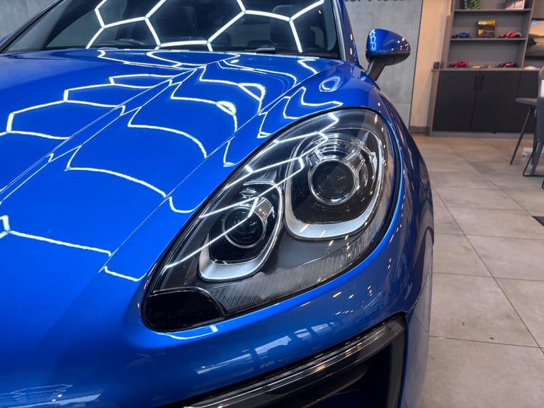 2016 Porsche Macan 3.0 V6 S PDK 4WD Euro 6 (s/s) 5dr ESTATE Petrol Automatic