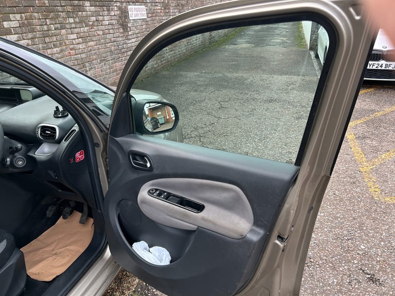 2011 Citroen C3 Picasso 1.6 HDi VTR+ MPV 5dr Diesel Manual Euro 5 (90 ps)