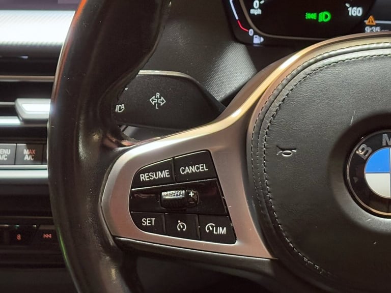 2021 21 BMW 1 SERIES 1.5 118I M SPORT HATCHBACK 5DR PETROL DCT EURO 6 (S/S) (136