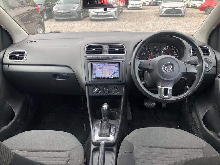 2012 Volkswagen Polo  1 190 CC VOLKS W POLO 6 TSI Petrol