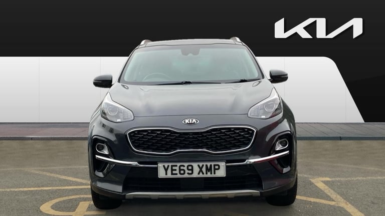 2019 Kia Sportage 1.6T GDi ISG 4 5dr ESTATE PETROL Manual